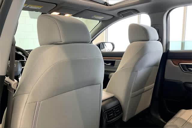 2022 Honda CR-V EX 13