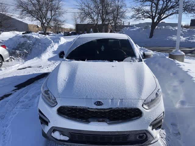 Thumbnail: 2020 Kia Forte - 2