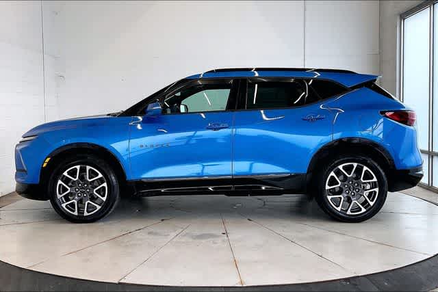 Thumbnail: 2024 Chevrolet Blazer - 4