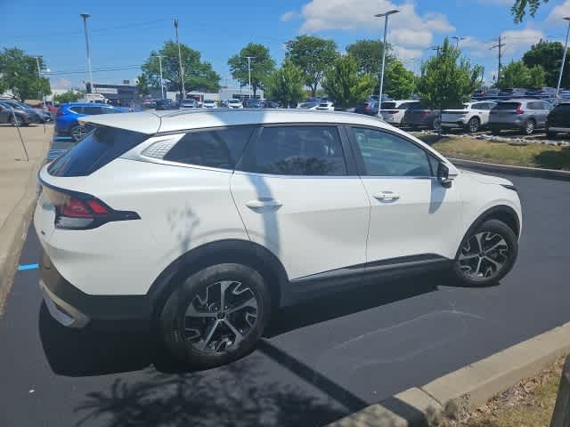 Thumbnail: 2023 Kia Sportage - 7