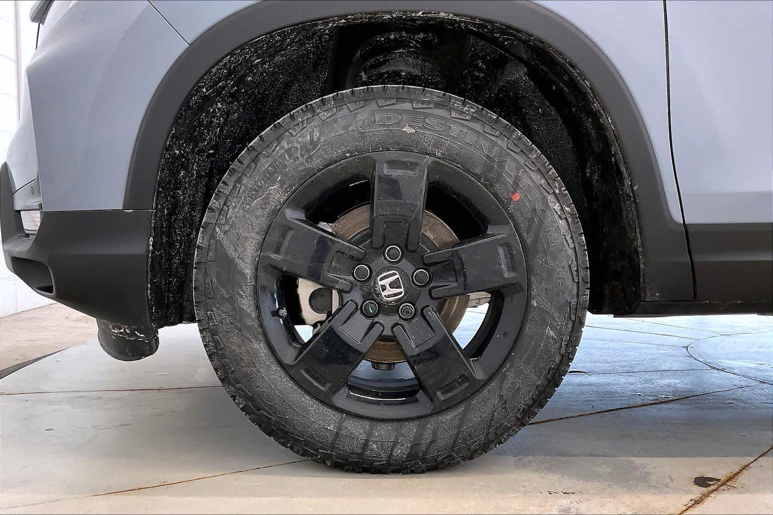 Thumbnail: 2026 Honda Ridgeline - 8