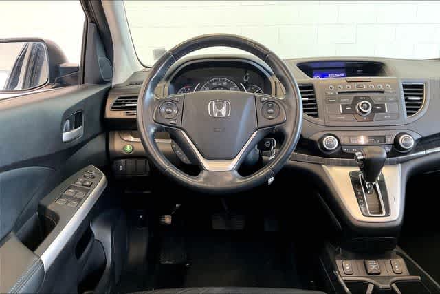 Thumbnail: 2013 Honda CR-V - 15