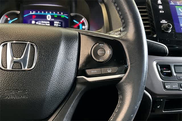 Thumbnail: 2022 Honda Pilot - 27