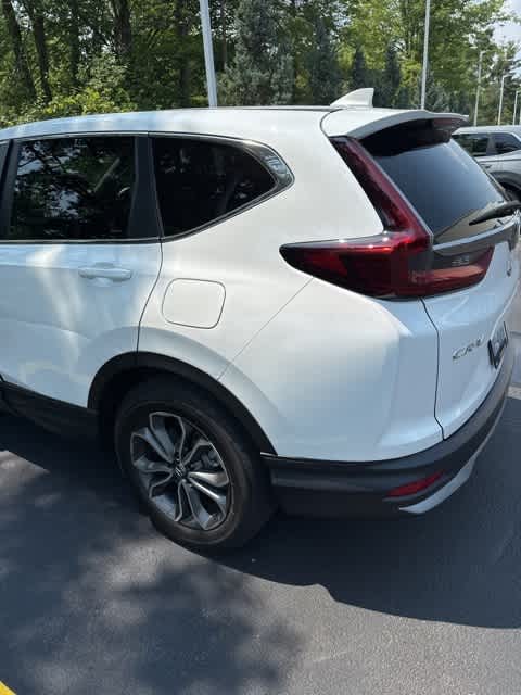 Thumbnail: 2022 Honda CR-V - 9