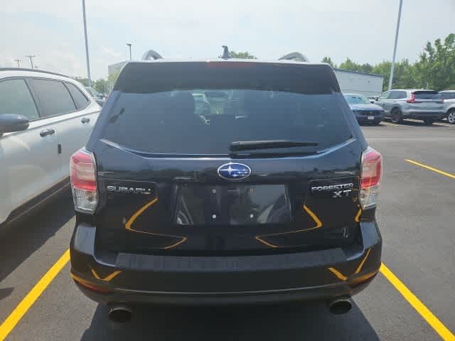 Thumbnail: 2017 Subaru Forester - 4