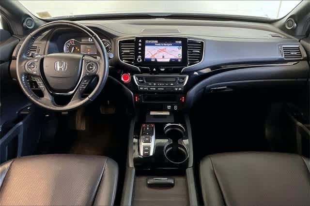 Thumbnail: 2023 Honda Ridgeline - 11