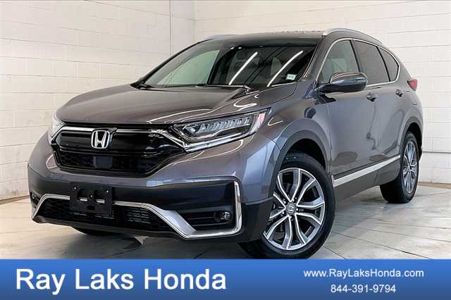 2022 Honda CR-V Touring -
                  Orchard Park, NY