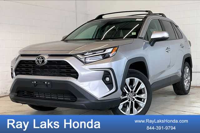 Thumbnail: 2023 Toyota RAV4 - 1