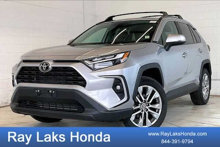 2023 Toyota RAV4 XLE Premium SUV