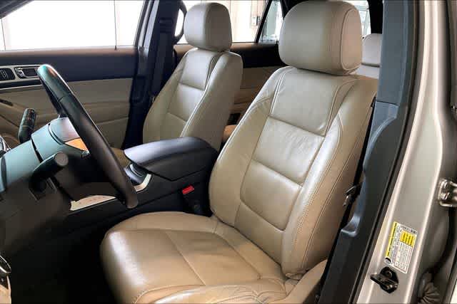 Thumbnail: 2014 Ford Explorer - 12