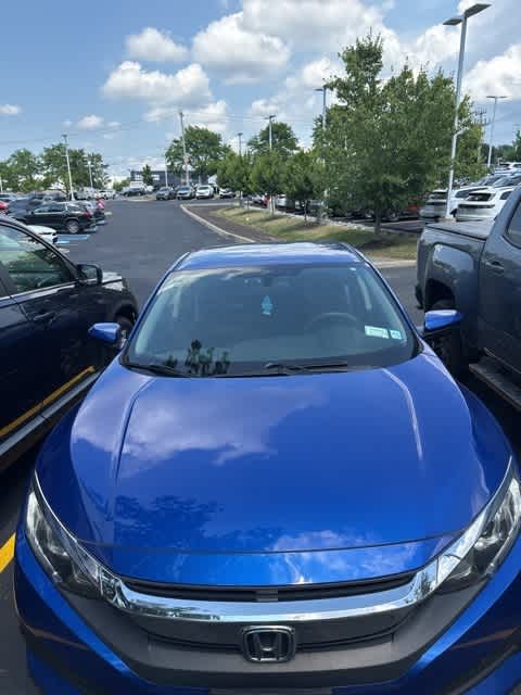Thumbnail: 2017 Honda Civic - 2