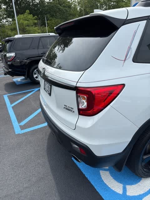 Thumbnail: 2021 Honda Passport - 6