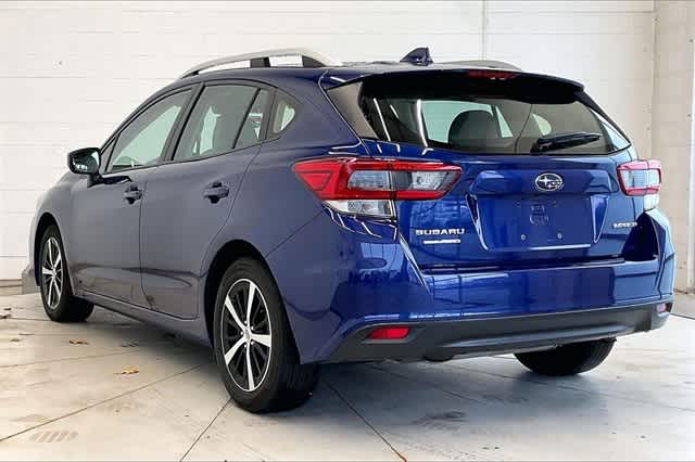 Thumbnail: 2023 Subaru Impreza - 5