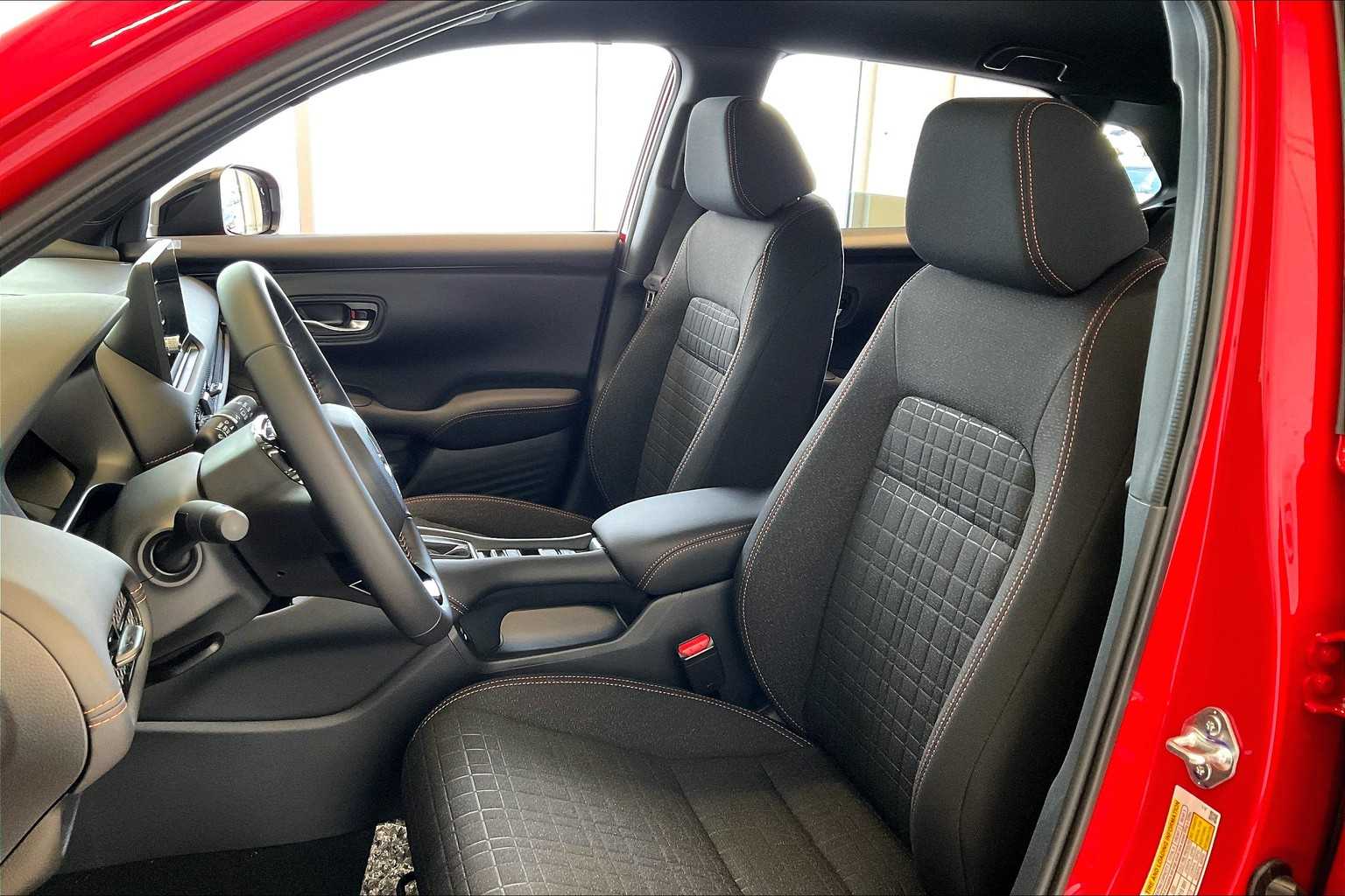 Thumbnail: 2026 Honda HR-V - 11