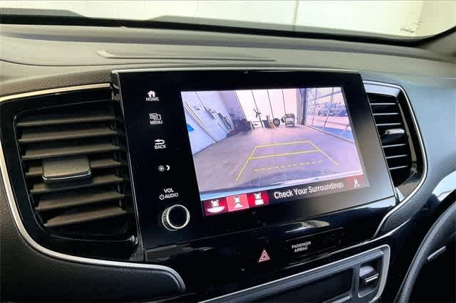 Thumbnail: 2023 Honda Ridgeline - 29