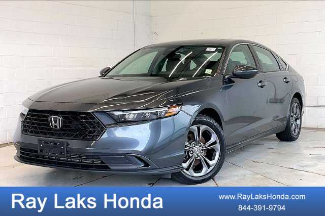 2023 Honda Accord