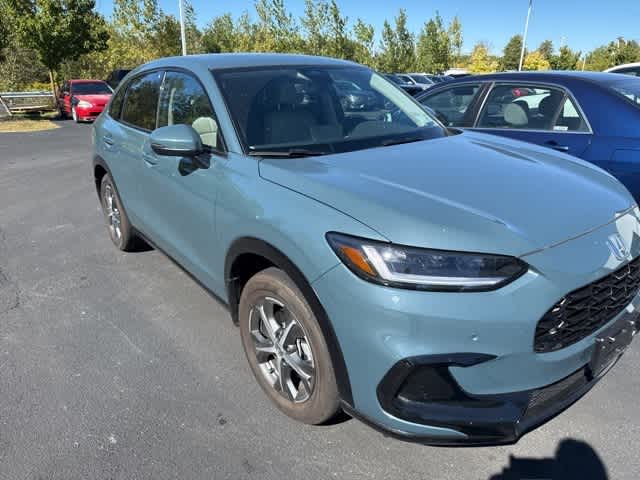 2025 Honda HR-V EX-L photo 3