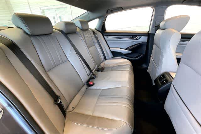 Thumbnail: 2018 Honda Accord - 26