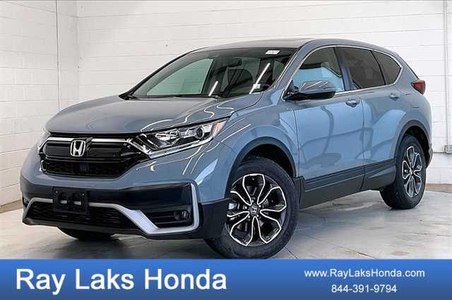 2020 Honda CR-V EX-L -
                Orchard Park, NY