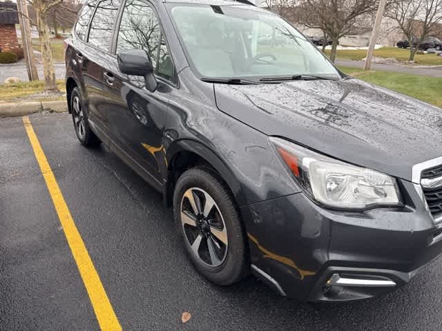 Thumbnail: 2018 Subaru Forester - 3