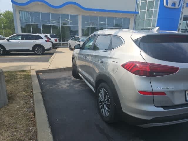 Thumbnail: 2020 Hyundai Tucson - 3