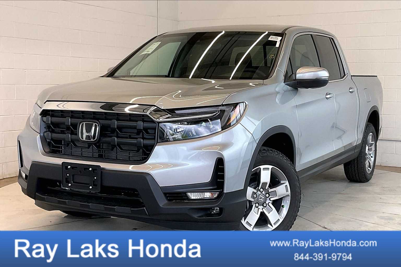 2025 Honda Ridgeline RTL -
                  Orchard Park, NY