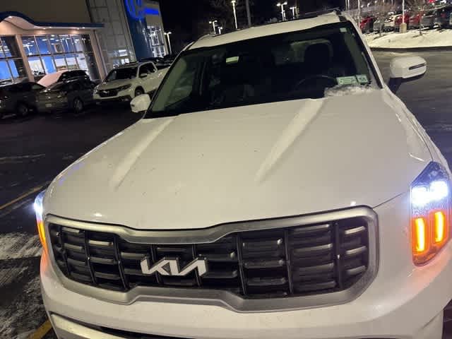 Thumbnail: 2025 Kia Telluride - 3