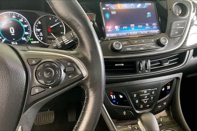 Thumbnail: 2017 Buick Envision - 27