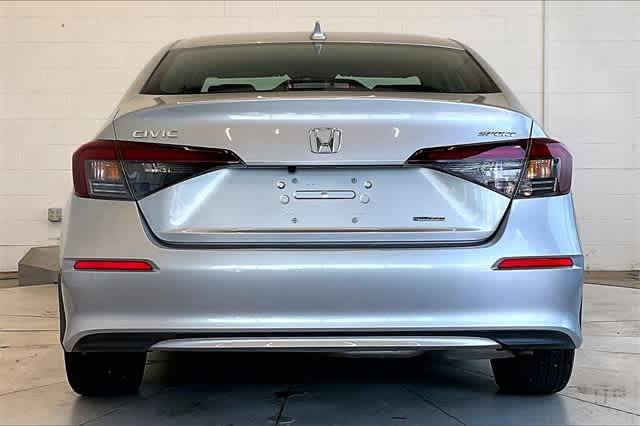 Thumbnail: 2025 Honda Civic - 6