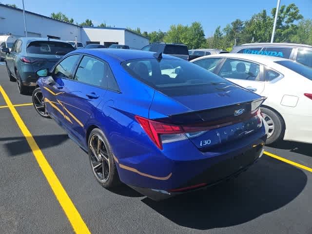 Thumbnail: 2023 Hyundai Elantra - 3