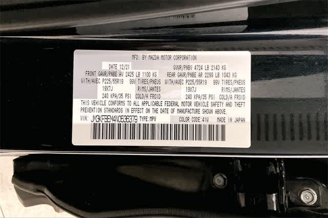 Thumbnail: 2022 Mazda CX-5 - 22