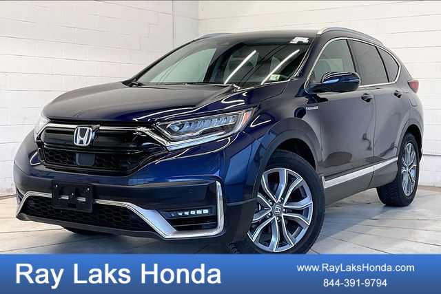 Thumbnail: 2021 Honda CR-V - 1