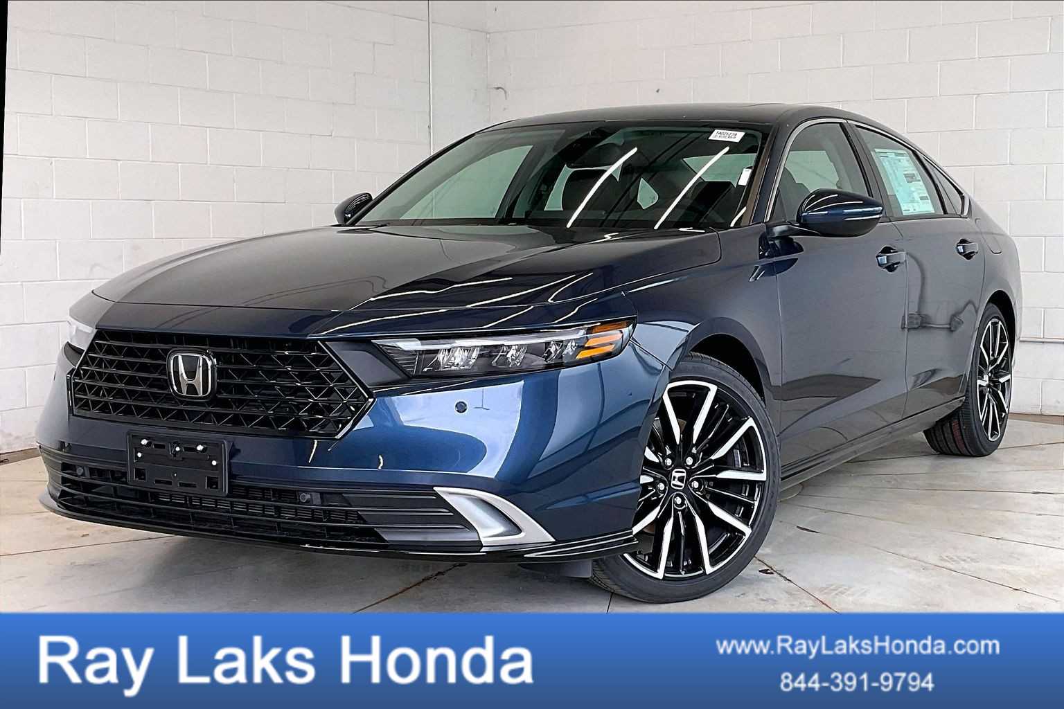 2026 Honda Accord Touring -
                  Orchard Park, NY