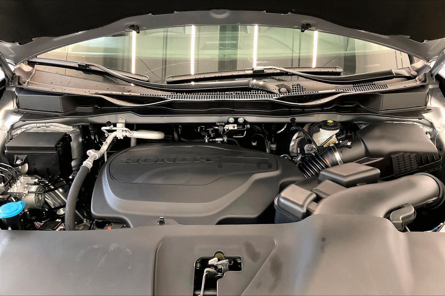 Thumbnail: 2026 Honda Odyssey - 9