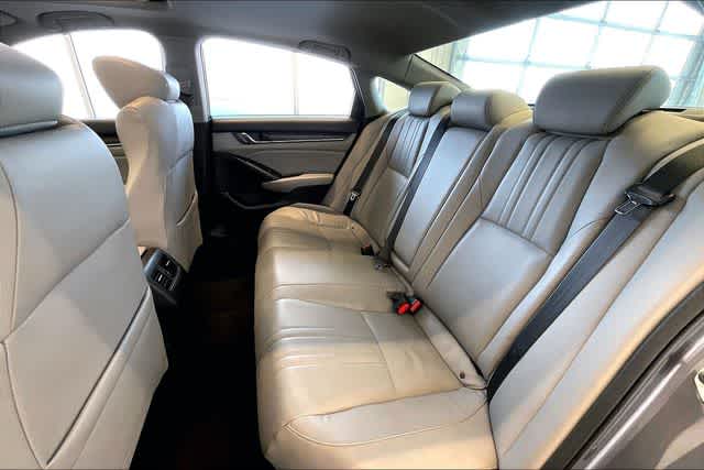 Thumbnail: 2018 Honda Accord - 14