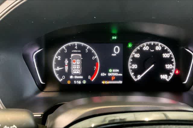Thumbnail: 2025 Honda Pilot - 19