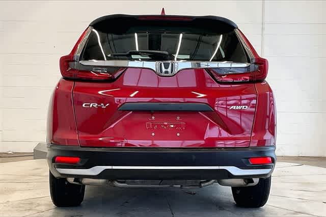 Thumbnail: 2020 Honda CR-V - 6