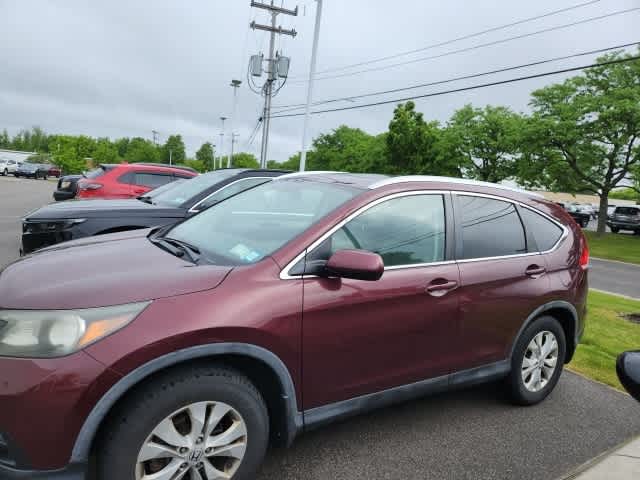 2013 Honda CR-V  3