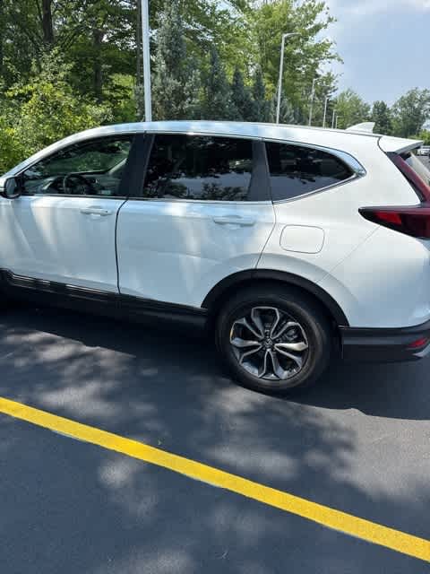 Thumbnail: 2022 Honda CR-V - 10