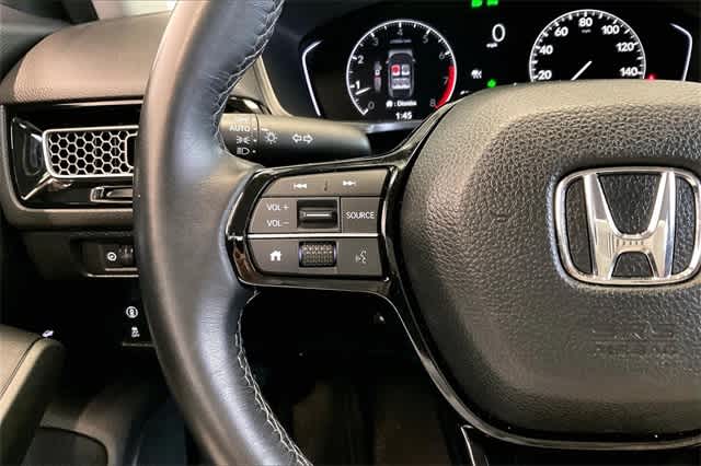 Thumbnail: 2022 Honda Civic - 27