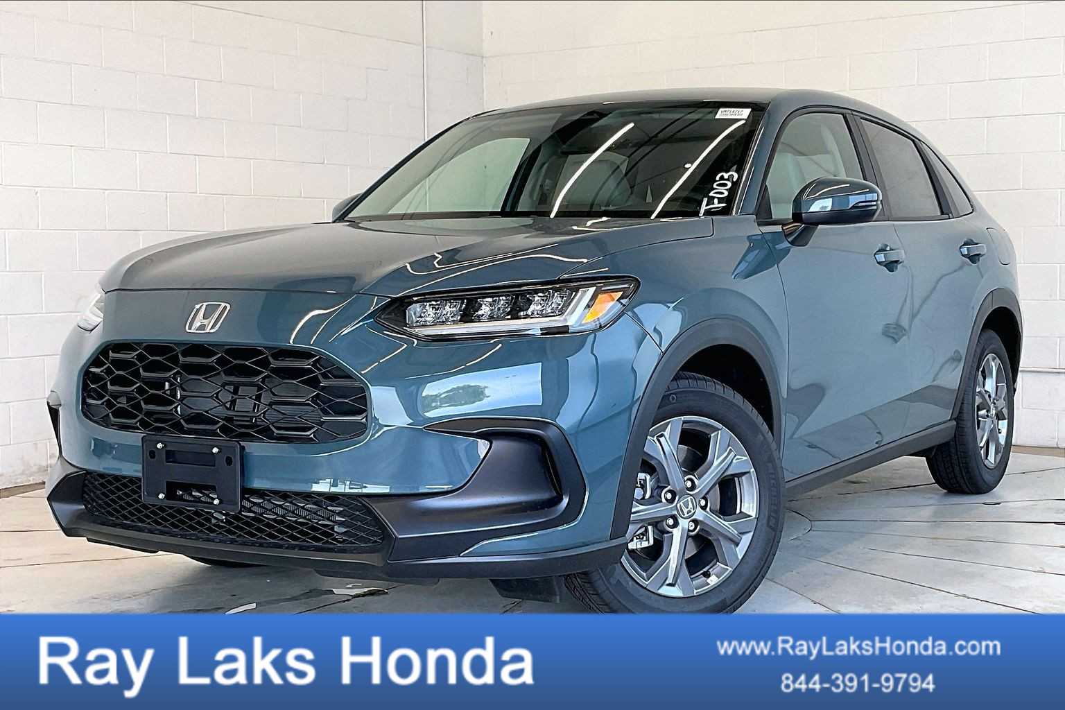 2027 Honda HR-V