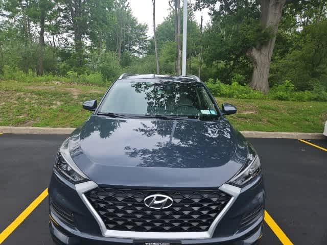 2021 Hyundai Tucson Value 9