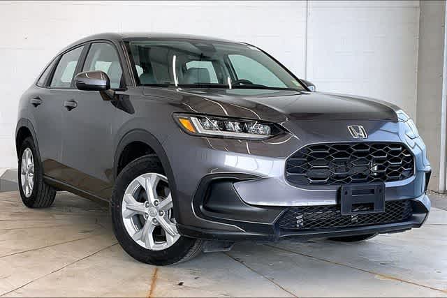 Thumbnail: 2023 Honda HR-V - 23