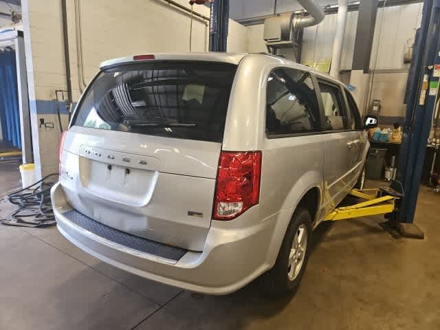 Thumbnail: 2012 Dodge Grand Caravan - 7