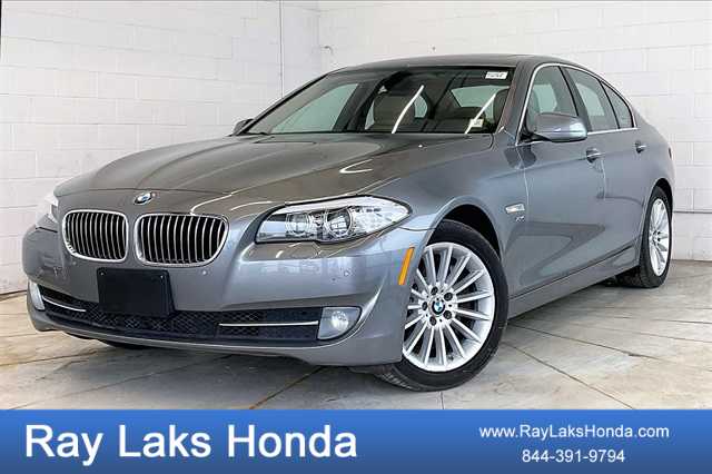 2011 BMW 5 Series 535i xDrive -
                  Orchard Park, NY