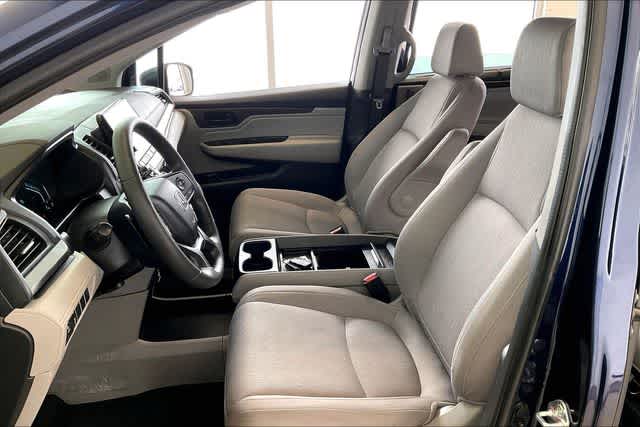 Thumbnail: 2024 Honda Odyssey - 11
