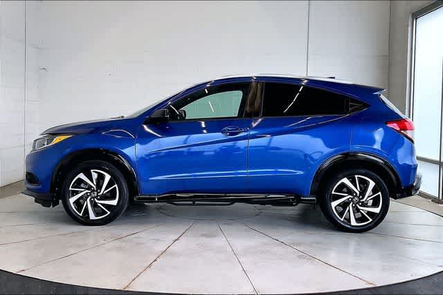 Thumbnail: 2020 Honda HR-V - 4