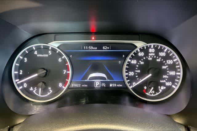 Thumbnail: 2024 Nissan Sentra - 19