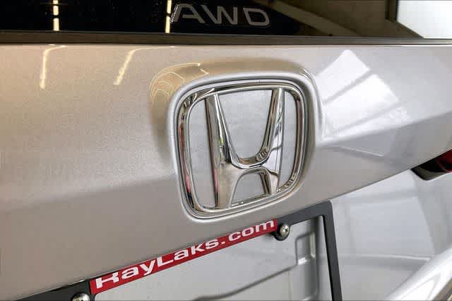 Thumbnail: 2026 Honda CR-V - 8