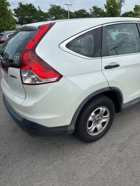 2014 Honda CR-V LX 5